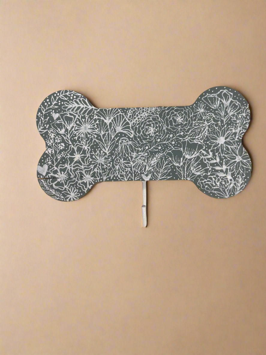 Wildflower Wag Leash Hook
