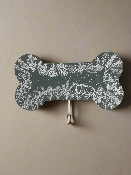 Wildflower Wag Leash Hook