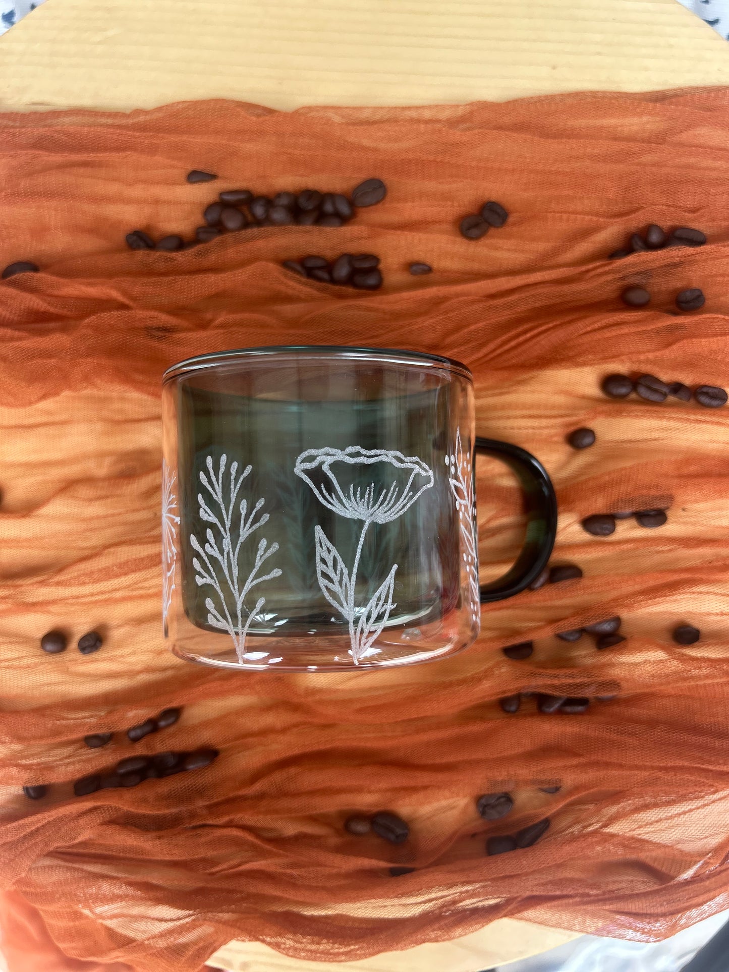 MeadowMist Mug