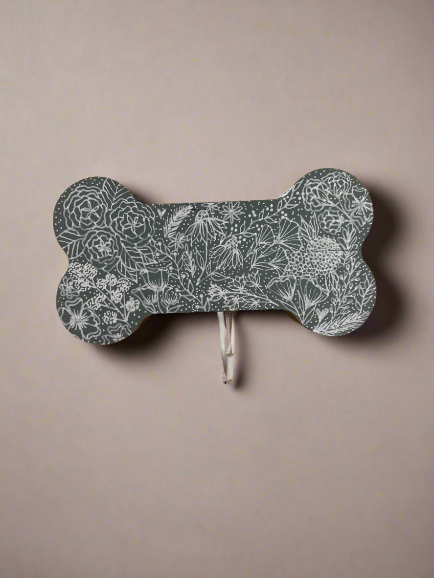 Wildflower Wag Leash Holder