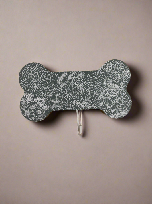 Wildflower Wag Leash Holder