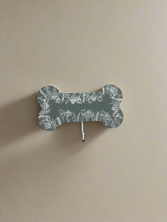 Wildflower Wag Leash Hook