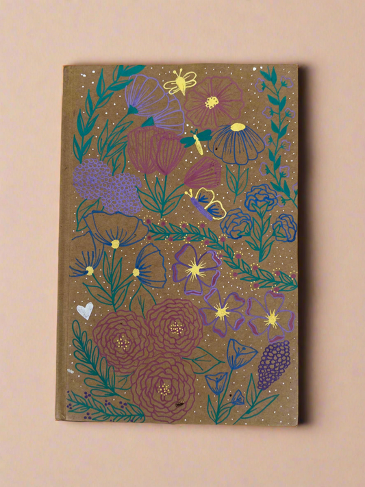 Garden Daydream Journal