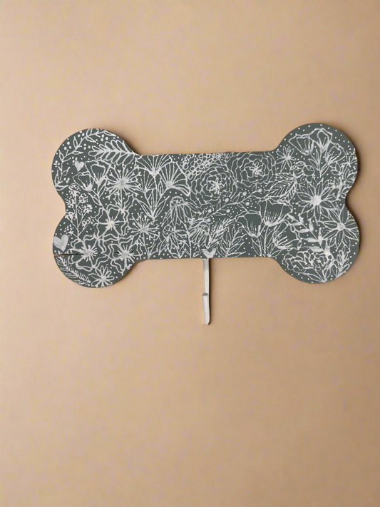 Wildflower Wag Leash Hook