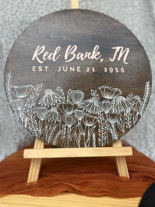 Red Bank in Bloom